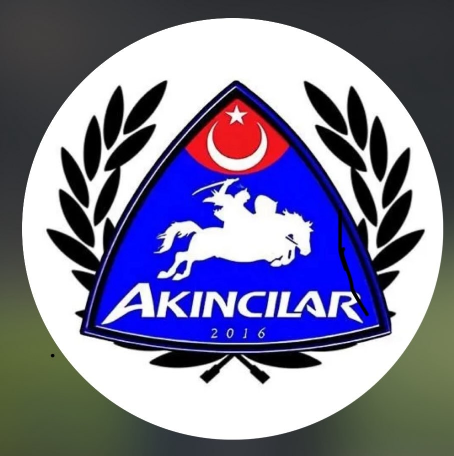 Akıncılar Logo